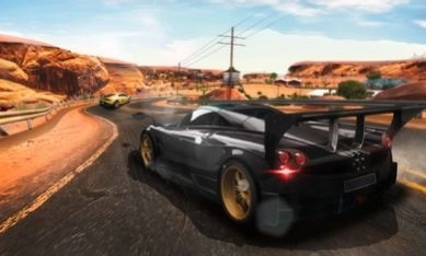 极限氮气竞速汉化版图1