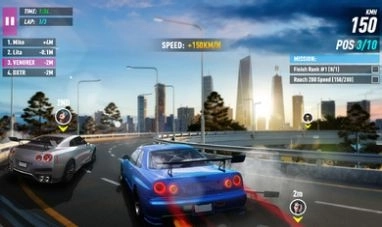 极限氮气竞速汉化版图2