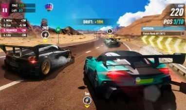 极限氮气竞速汉化版图3