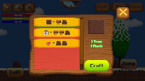 像素生存冒险图2