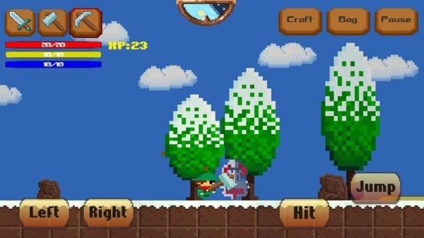 像素生存冒险图3