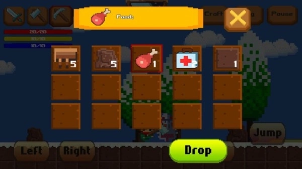 像素生存冒险图4