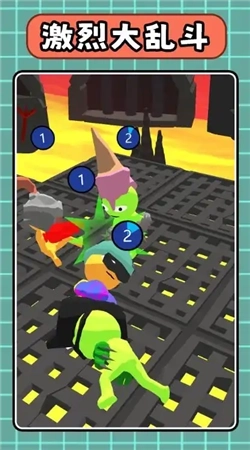 酷炫火柴人2图3