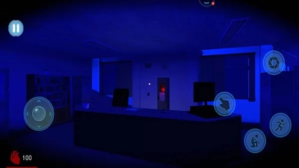 逃离恐怖房间图1