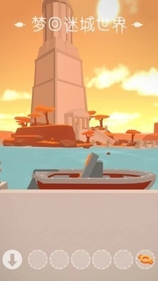 梦回迷城世界游戏图4