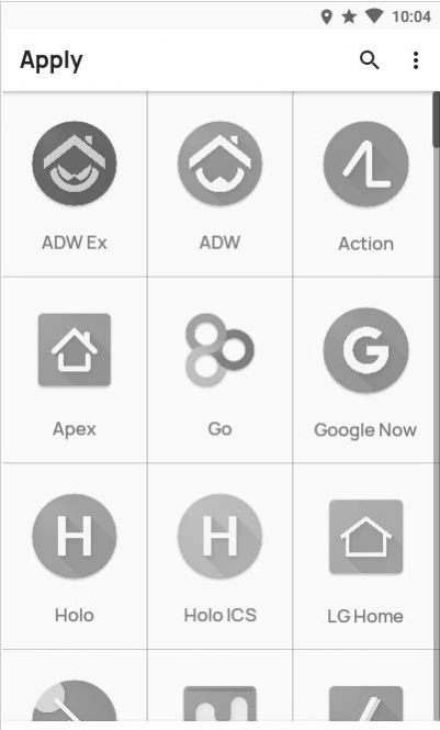 circle小圆图标包