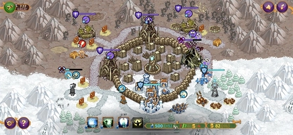 城邦争霸手机版图2