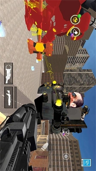 城市像素英雄(2)