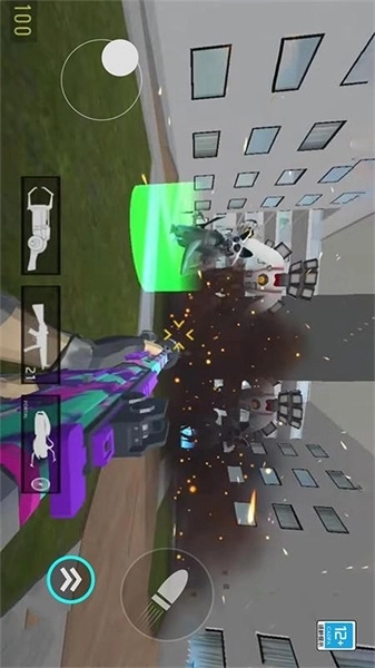 城市像素英雄(3)