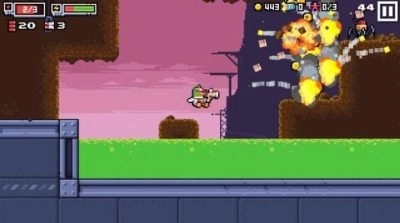 特工赛博鸭汉化版(3)