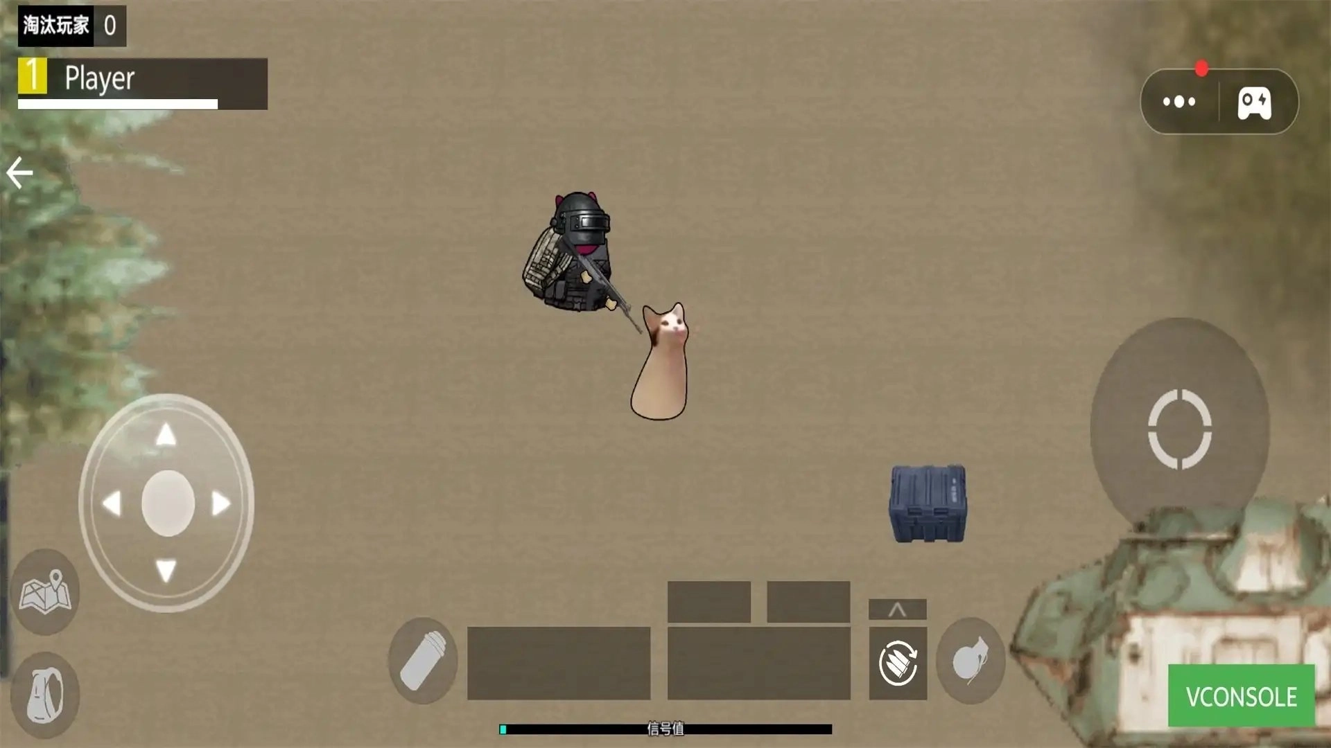 神奇动物大逃杀(1)