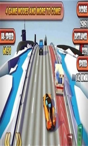 高速公路赛车图1