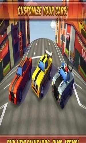 高速公路赛车图2