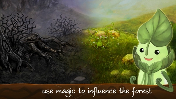 魔法森林(4)