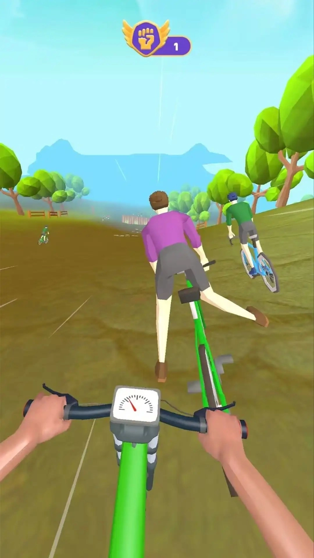 狂飙越野赛-图2