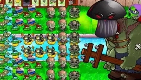 植物大战僵尸升级版
