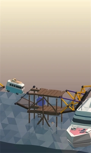 桥梁建造师3安卓版