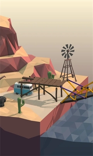 桥梁建造师3安卓版