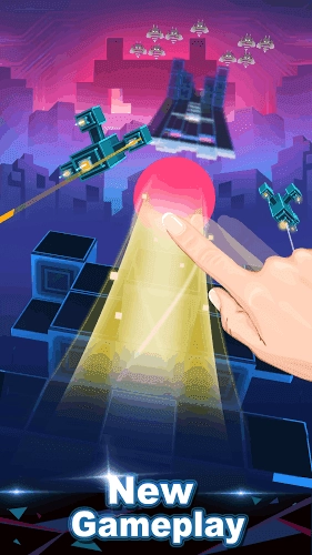 滚动的天空饭制版图2