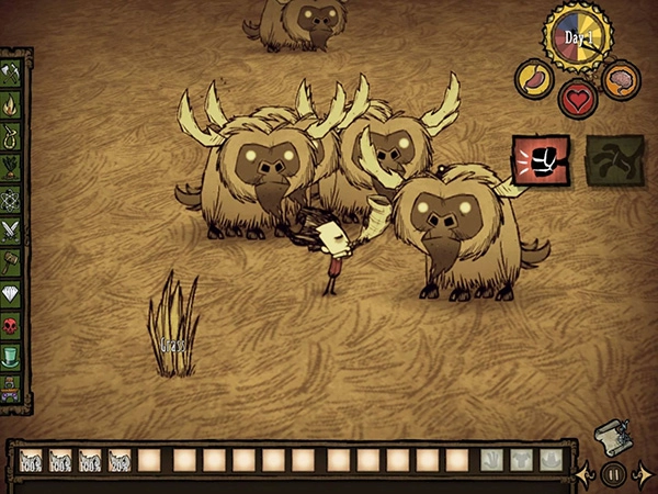 饥荒新世纪最新版图2
