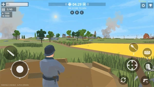 突袭战场2最新版-图1