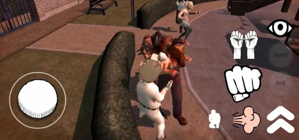 恐怖一家人-图1