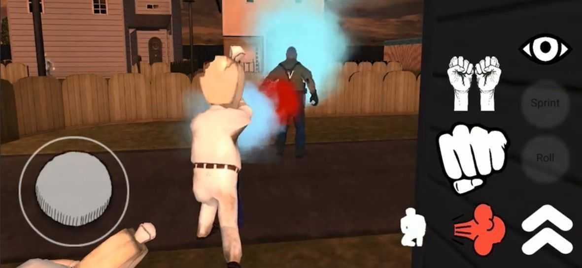 恐怖一家人-图3