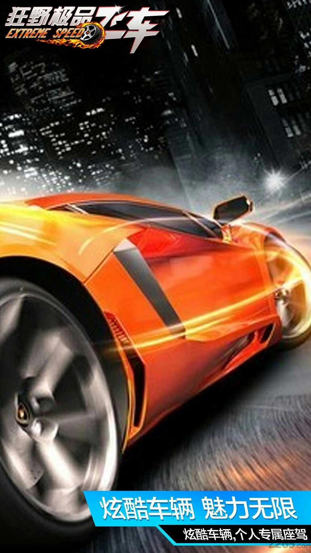 狂野极品飞车-图3