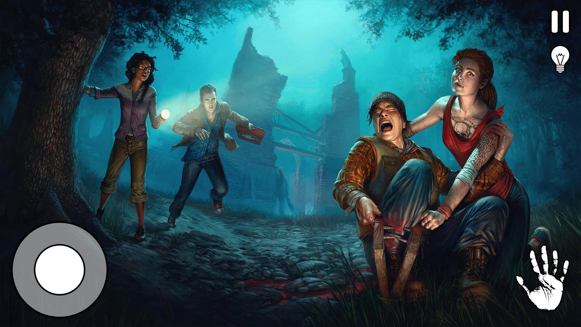 恐怖小丑生存中文版-图1