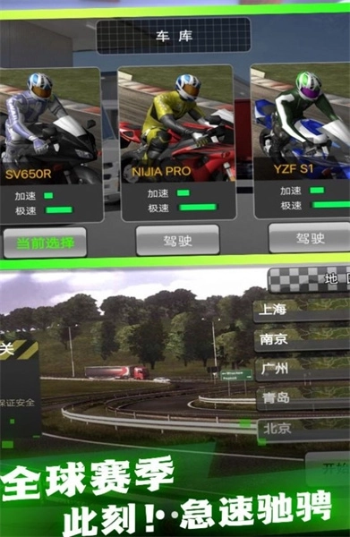 穿梭城市极速摩托-图1