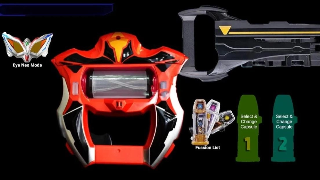 捷德奥特曼升华器-图3