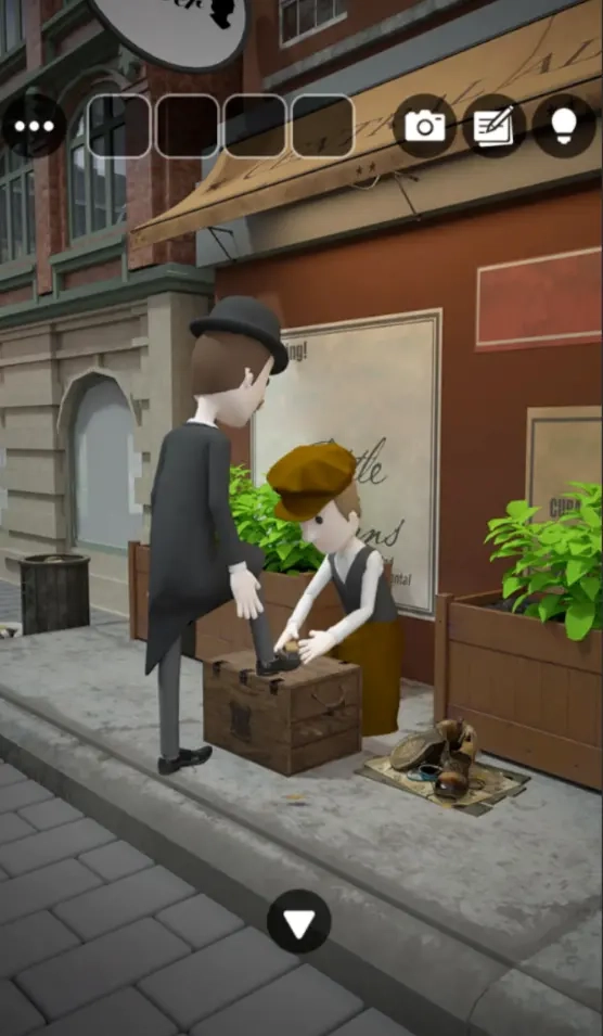 密室逃脱侦探社-图1