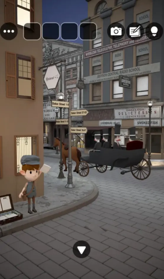 密室逃脱侦探社-图3