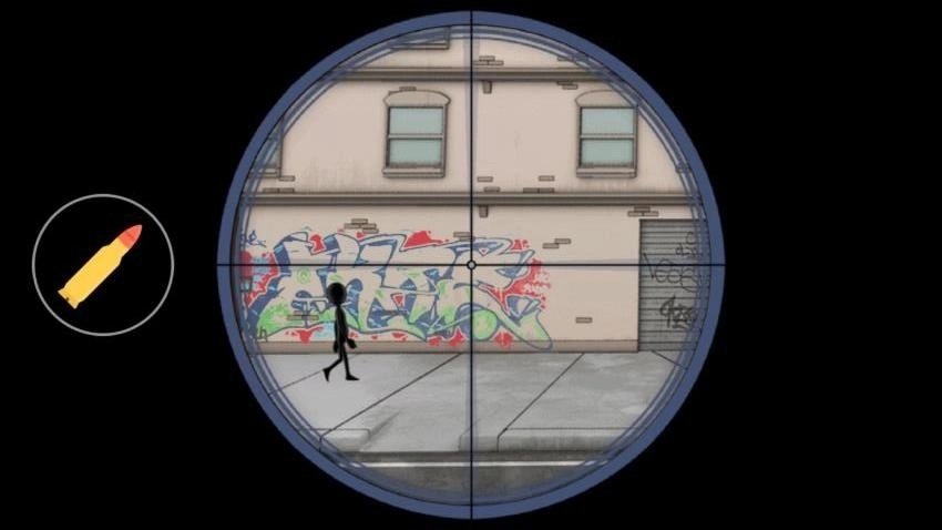 火柴人枪神射击-图2