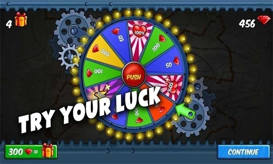 汽车追逐战最新版-图2