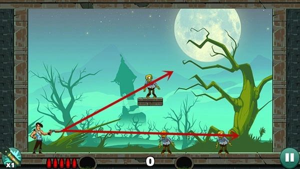 愚蠢的僵尸-图1