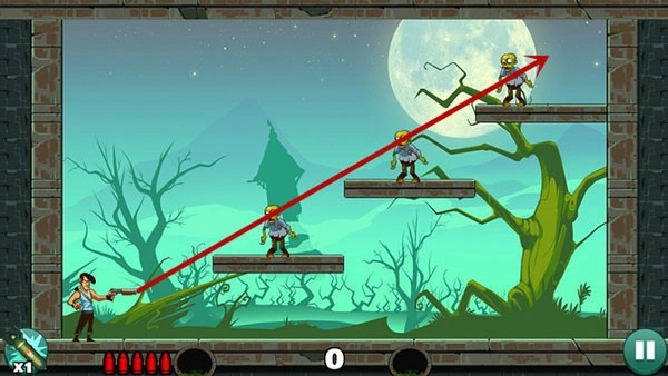 愚蠢的僵尸-图2