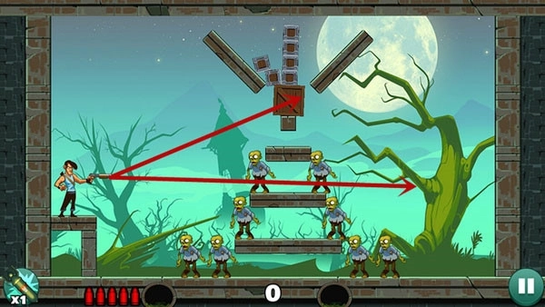 愚蠢的僵尸-图3