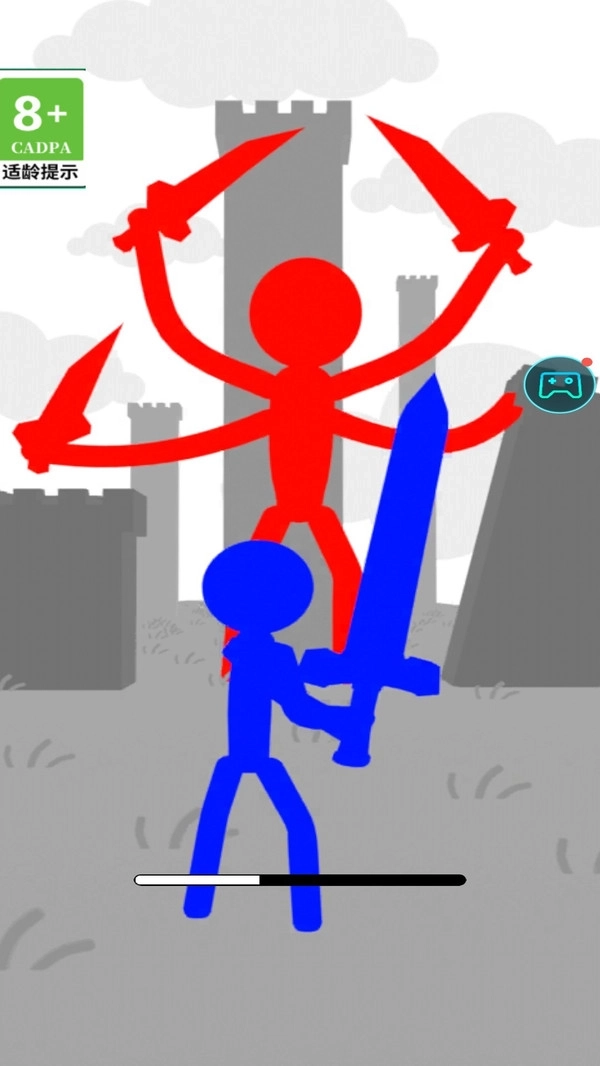 火柴人打怪-图3
