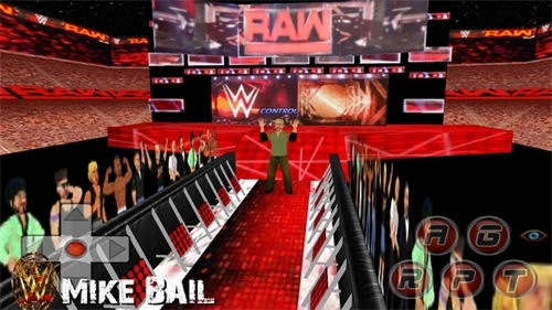 摔角革命3d最新版-图2