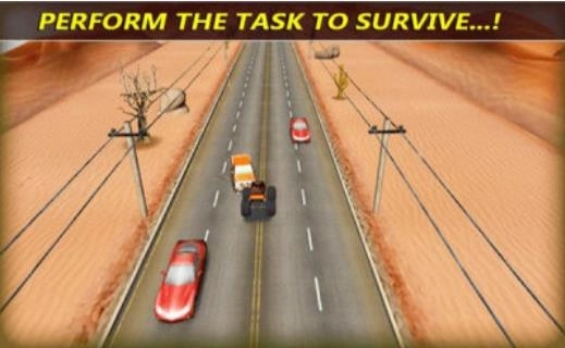 城市赛车驾驶中文版-图1