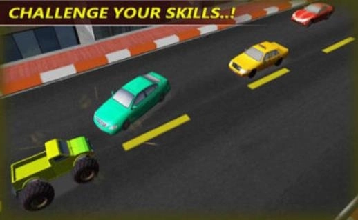 城市赛车驾驶中文版-图3