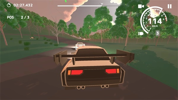 N3拉力赛最新版(2)
