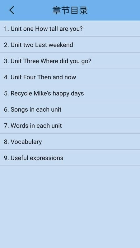 PEP人教英语六年级下