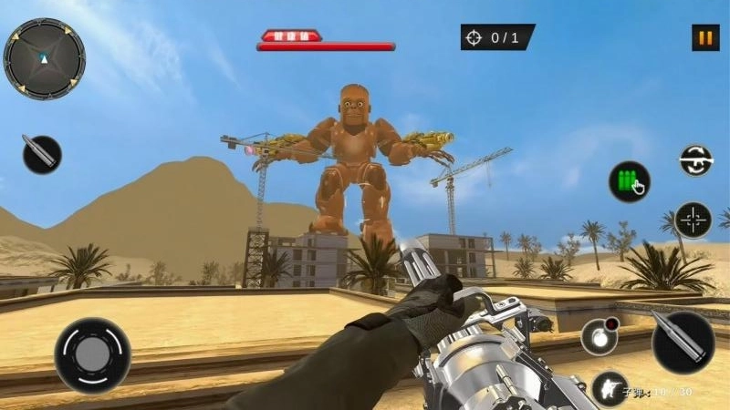 战争军魂荣耀图2