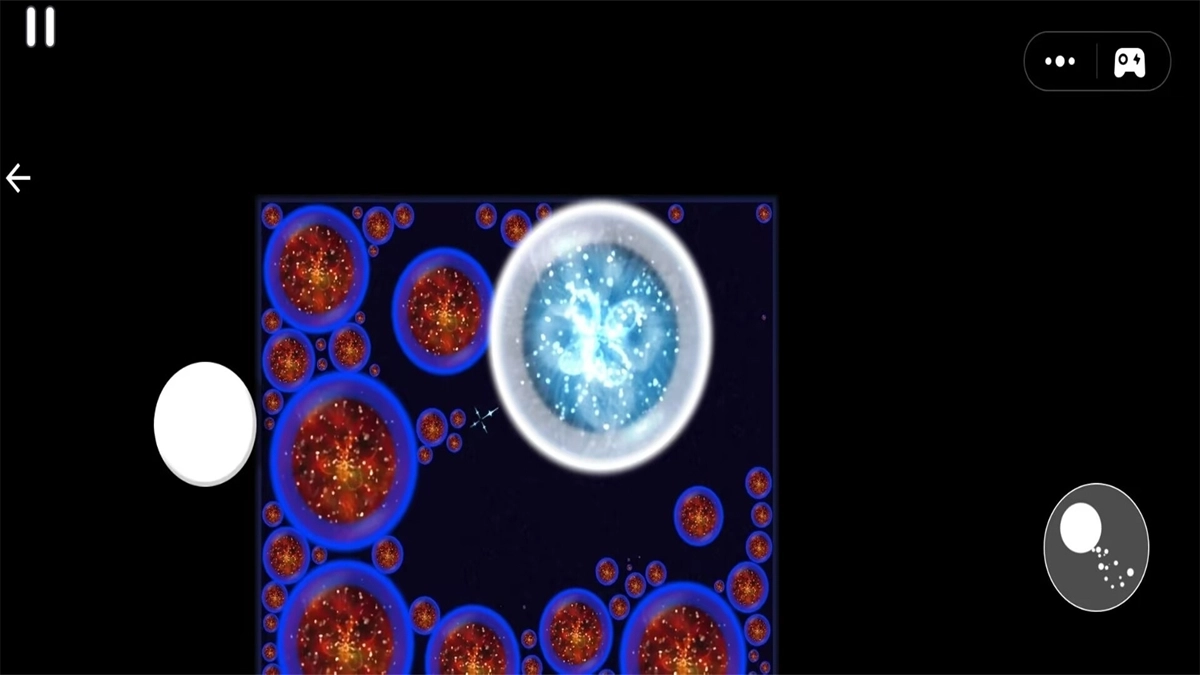 星际空间领域图1