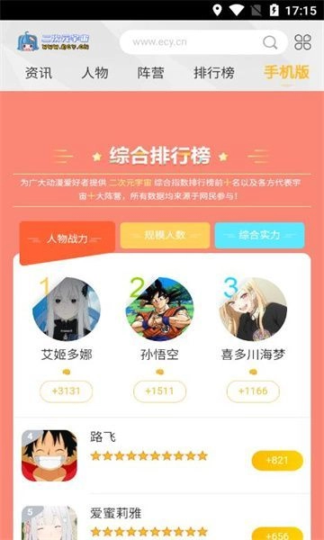 二次元宇宙图1