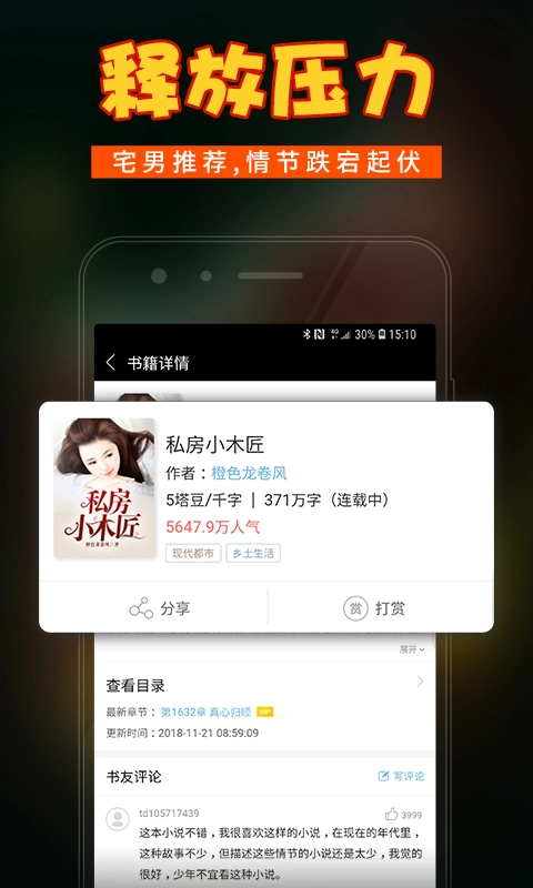 乡村小说图2