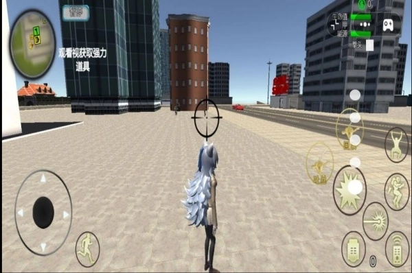 盖瑞模组世界模拟