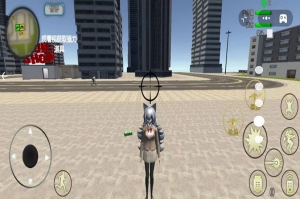 盖瑞模组世界模拟